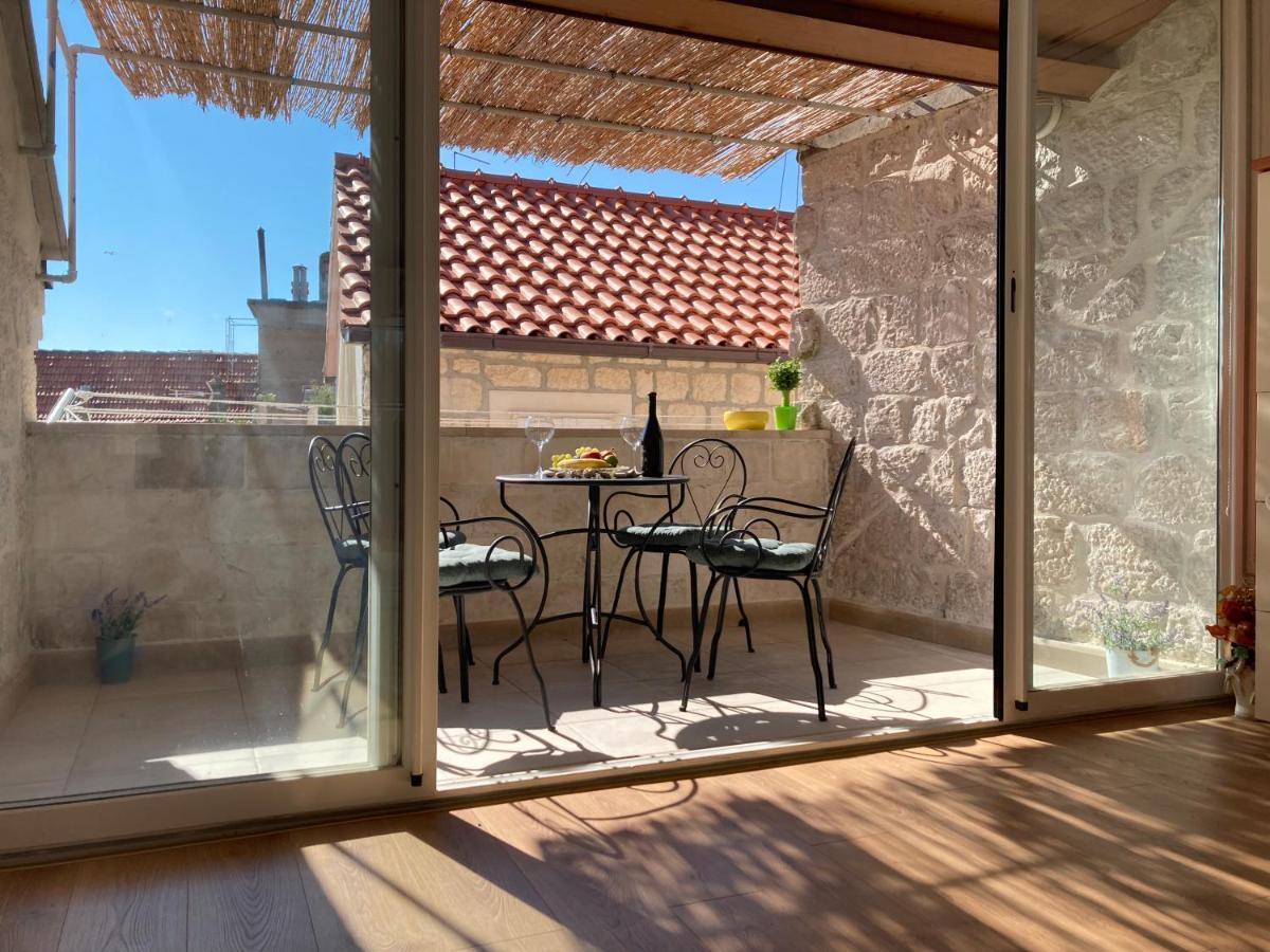 Bernardi Residence Korčula Esterno foto