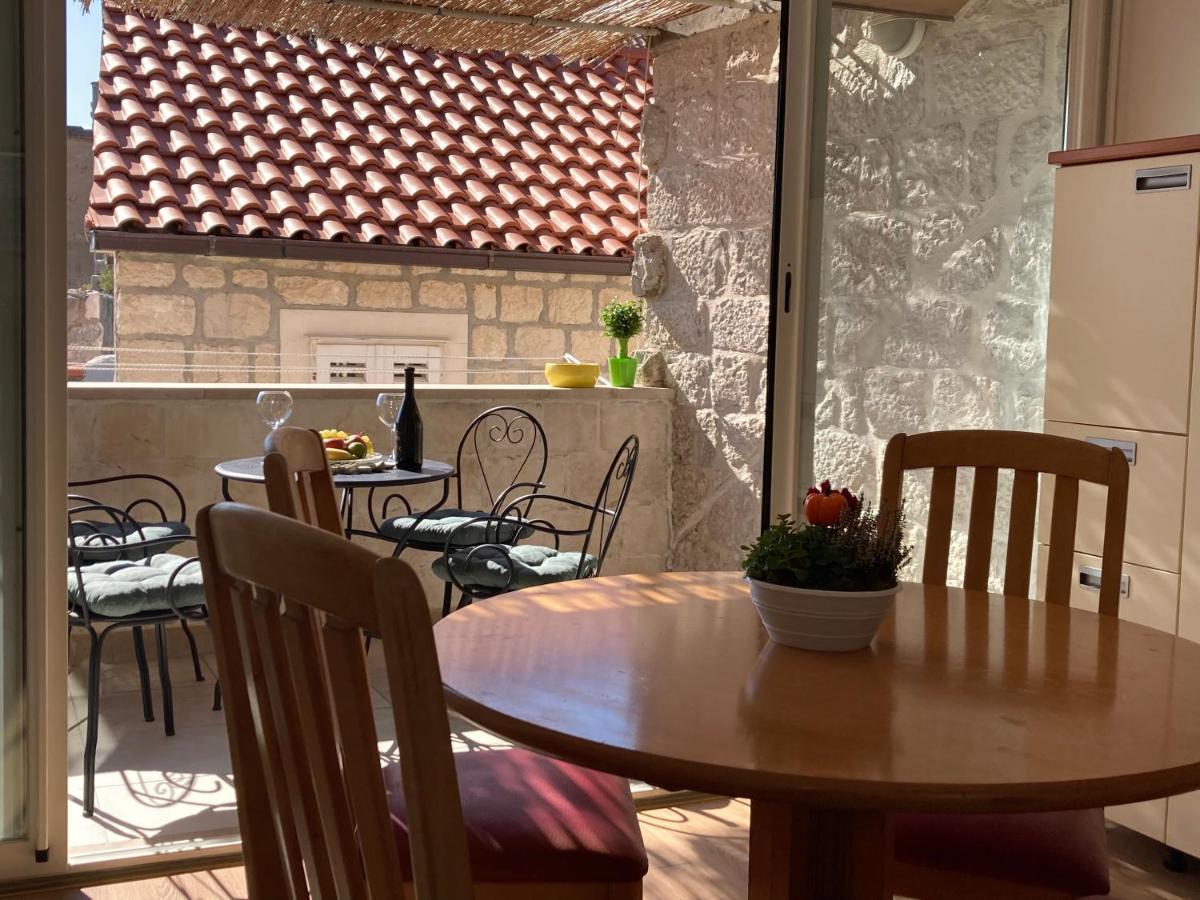 Bernardi Residence Korčula Esterno foto