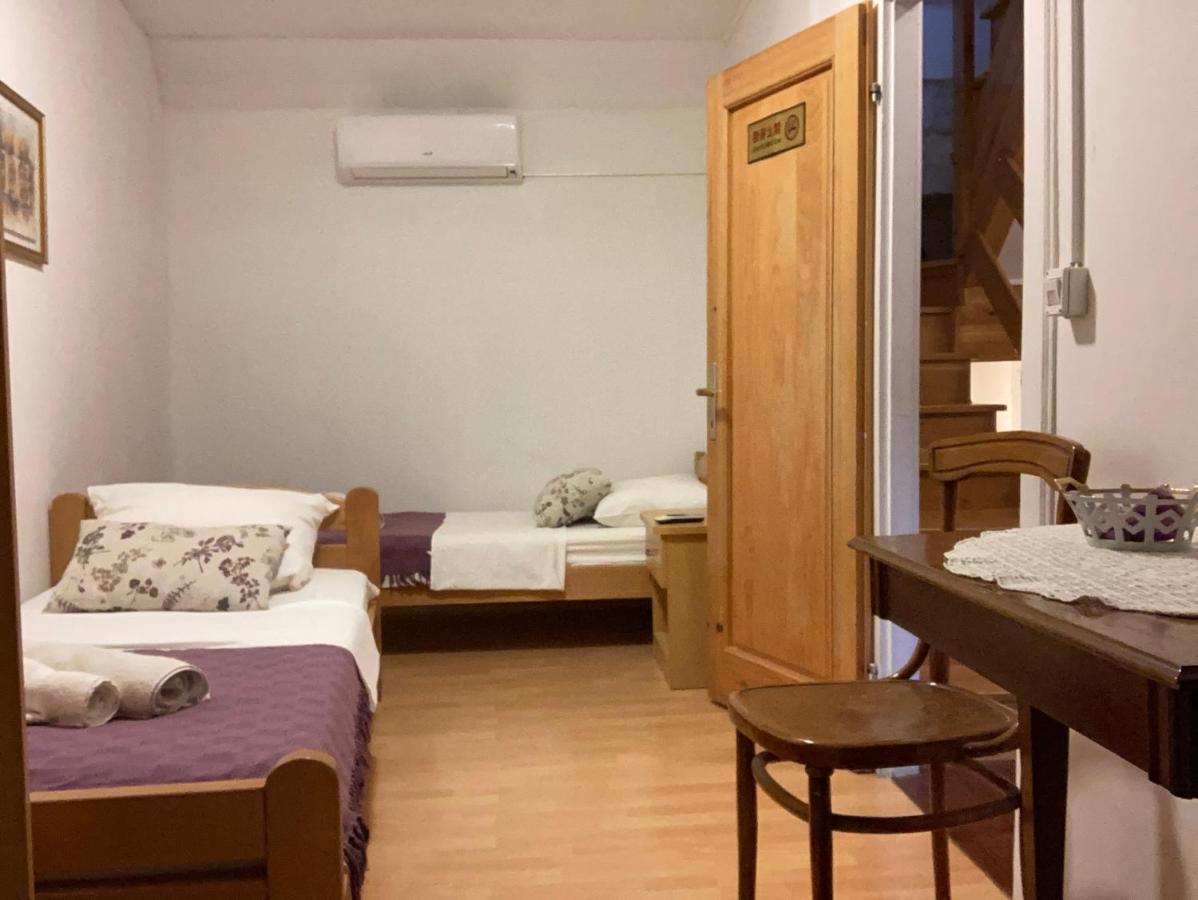 Bernardi Residence Korčula Esterno foto