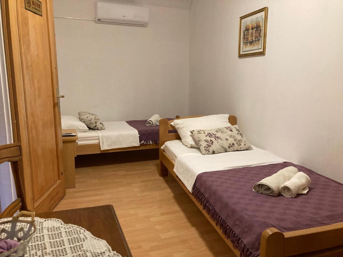 Bernardi Residence Korčula Esterno foto