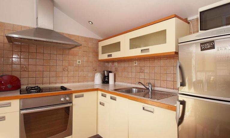Bernardi Residence Korčula Esterno foto